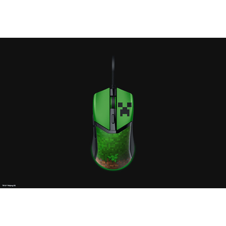 RATON RAZER COBRA MINECRAFT EDIT. (RZ01-04650200-R3M1) - Imagen 1 de 7 RATON RAZER COBRA MINECRAFT EDIT. (RZ01-04650200-R3M1) - Imagen 1 de 7