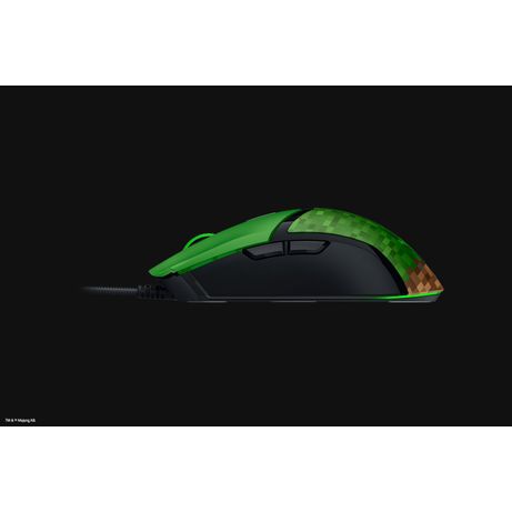 RATON RAZER COBRA MINECRAFT EDIT. (RZ01-04650200-R3M1) - Imagen 3 de 7 RATON RAZER COBRA MINECRAFT EDIT. (RZ01-04650200-R3M1) - Imagen 3 de 7