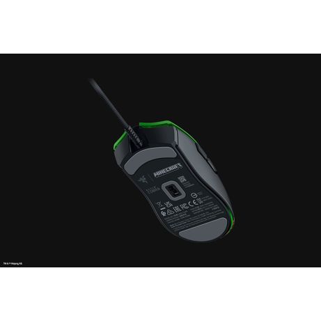 RATON RAZER COBRA MINECRAFT EDIT. (RZ01-04650200-R3M1) - Imagen 5 de 7 RATON RAZER COBRA MINECRAFT EDIT. (RZ01-04650200-R3M1) - Imagen 5 de 7