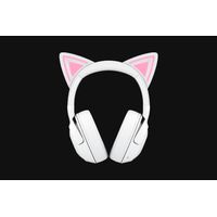 Miniatura 4 de AURICULARES RAZER KRAKEN KITTY V2 BT BLANCO (RZ04-04860600-R3M1)