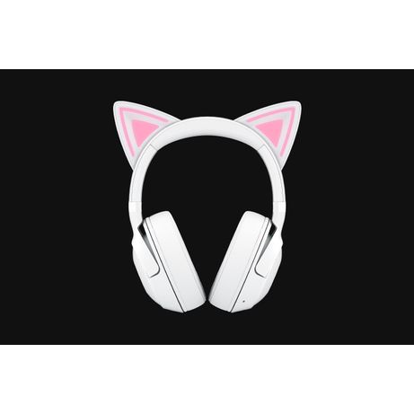 AURICULARES RAZER KRAKEN KITTY V2 BT BLANCO (RZ04-04860600-R3M1) - Imagen 4 de 7 AURICULARES RAZER KRAKEN KITTY V2 BT BLANCO (RZ04-04860600-R3M1) - Imagen 4 de 7