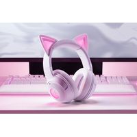 Miniatura 7 de AURICULARES RAZER KRAKEN KITTY V2 BT BLANCO (RZ04-04860600-R3M1)