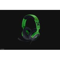 Miniatura 4 de AURICULARES RAZER KRAKEN V4 X MINECRAFT EDIT. (RZ04-05180200-R3M1)