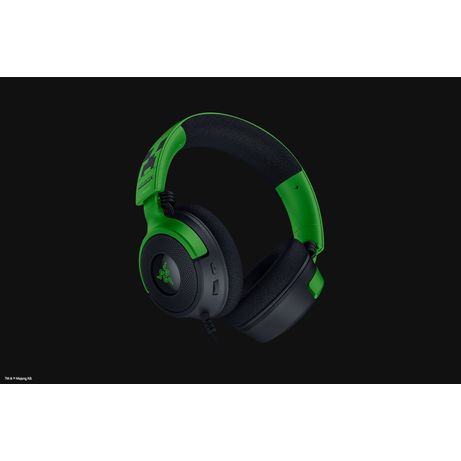AURICULARES RAZER KRAKEN V4 X MINECRAFT EDIT. (RZ04-05180200-R3M1) - Imagen 5 de 7 AURICULARES RAZER KRAKEN V4 X MINECRAFT EDIT. (RZ04-05180200-R3M1) - Imagen 5 de 7
