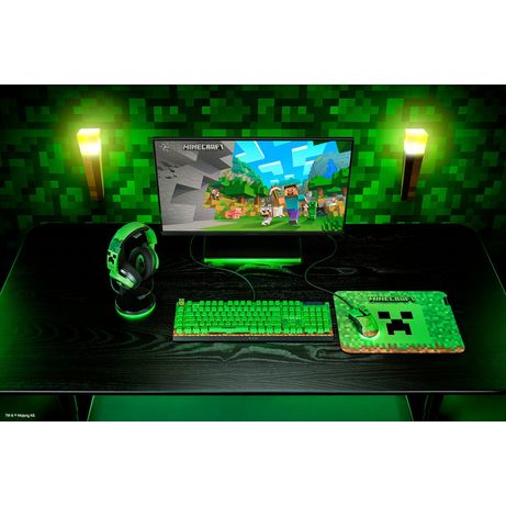 AURICULARES RAZER KRAKEN V4 X MINECRAFT EDIT. (RZ04-05180200-R3M1) - Imagen 7 de 7 AURICULARES RAZER KRAKEN V4 X MINECRAFT EDIT. (RZ04-05180200-R3M1) - Imagen 7 de 7