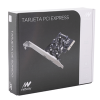 Miniatura 3 de TARJETA PCI EXPRESS 2 PUERTOS USB 3.1 TIPO C NETWAY