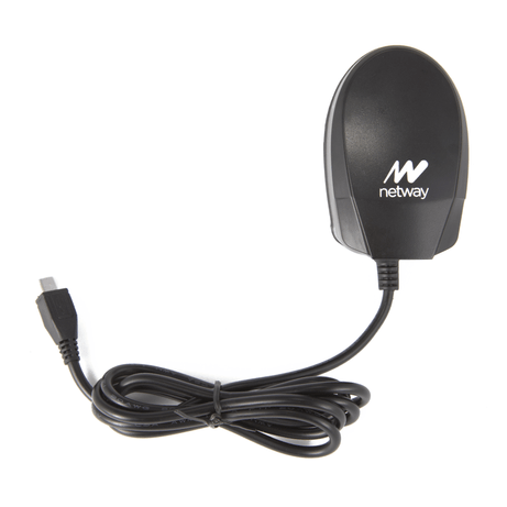 FUENTE ALIMENTACION 5V 2.5A MICROUSB RASPBERRY PI 3 NEGRO - Imagen 1 de 3 FUENTE ALIMENTACION 5V 2.5A MICROUSB RASPBERRY PI 3 NEGRO - Imagen 1 de 3