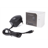 Miniatura 2 de FUENTE ALIMENTACION 5V 2.5A MICROUSB RASPBERRY PI 3 NEGRO