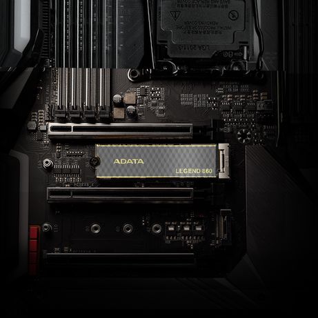ADATA LEGEND 860 SLEG-860-1000GCS SSD 1000GB M.2 6000MB/s PCI Express 4.0 NVMe - Imagen 12 de 13 ADATA LEGEND 860 SLEG-860-1000GCS SSD 1000GB M.2 6000MB/s PCI Express 4.0 NVMe - Imagen 12 de 13