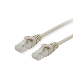 LATIGUILLO CATEGORIA 6A U/UTP LSZH 1.5M COLOR GRIS