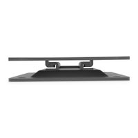 Miniatura 5 de Wall Mount for monitor up to 81cm (32 ) fix mount   18kg max load  max VESA 100x100