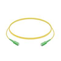 Miniatura 1 de LATIGUILLO FIBRA UBIQUITI UACC-OFC-SM-PATCH-APCAPC UFIBER DE SC/APC A SC/APC 1,5