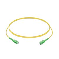 Miniatura 2 de LATIGUILLO FIBRA UBIQUITI UACC-OFC-SM-PATCH-APCAPC UFIBER DE SC/APC A SC/APC 1,5