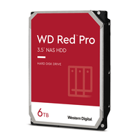Miniatura 1 de WESTERN DIGITAL Red Pro  Red Pro 6000GB 3.5" Serial ATA
