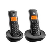 Miniatura 1 de MOTOROLA E202 Telefono DECT Call Blocking Duo