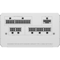 Miniatura 4 de Fuente Alimentación 750W CORSAIR RMe Series CP-9020292-EU 80 PLUS Gold Fully-Modular Blanco