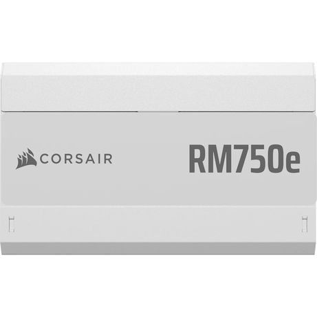 Fuente Alimentación 750W CORSAIR RMe Series CP-9020292-EU 80 PLUS Gold Fully-Modular Blanco - Imagen 5 de 5 Fuente Alimentación 750W CORSAIR RMe Series CP-9020292-EU 80 PLUS Gold Fully-Modular Blanco - Imagen 5 de 5
