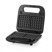 Miniatura 5 de SANDWICHERA ORBEGOZO SW 7560