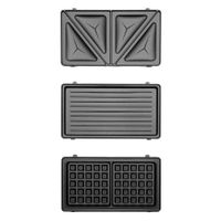 Miniatura 10 de SANDWICHERA ORBEGOZO SW 7560