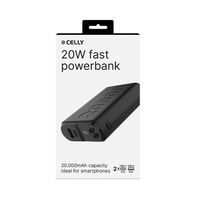 Miniatura 3 de POWERBANK 20W USB-C/USB-A 20000 MAH