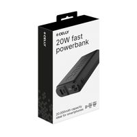 Miniatura 4 de POWERBANK 20W USB-C/USB-A 20000 MAH