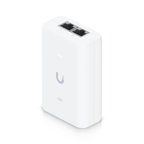 Ubiquiti Inyector U-Poe+ (U-POE-AT) 30W 48V 0,65A - Imagen 2 de 8 Ubiquiti Inyector U-Poe+ (U-POE-AT) 30W 48V 0,65A - Imagen 2 de 8