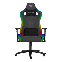 Miniatura 1 de SILLA GAMING GENESIS TRIT 660 RGB GRIS