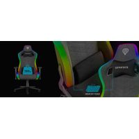 Miniatura 9 de SILLA GAMING GENESIS TRIT 660 RGB GRIS