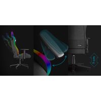 Miniatura 11 de SILLA GAMING GENESIS TRIT 660 RGB GRIS