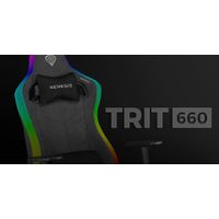 Miniatura 13 de SILLA GAMING GENESIS TRIT 660 RGB GRIS