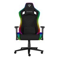 Miniatura 1 de SILLA GAMING GENESIS TRIT 660 RGB NEGRA