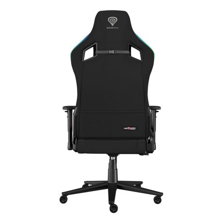 SILLA GAMING GENESIS TRIT 660 RGB NEGRA - Imagen 5 de 13 SILLA GAMING GENESIS TRIT 660 RGB NEGRA - Imagen 5 de 13