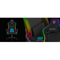 Miniatura 9 de SILLA GAMING GENESIS TRIT 660 RGB NEGRA