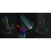 Miniatura 11 de SILLA GAMING GENESIS TRIT 660 RGB NEGRA