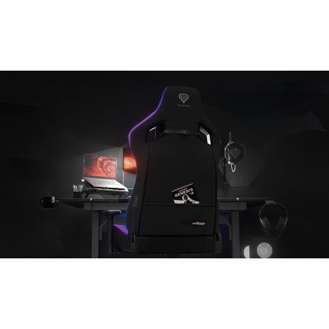 SILLA GAMING GENESIS TRIT 660 RGB NEGRA - Imagen 12 de 13 SILLA GAMING GENESIS TRIT 660 RGB NEGRA - Imagen 12 de 13