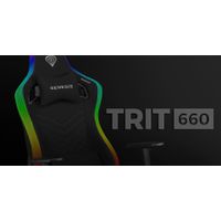 Miniatura 13 de SILLA GAMING GENESIS TRIT 660 RGB NEGRA