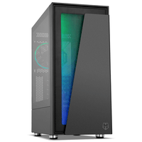 Miniatura 1 de CAJA NOX HUMMER BLASTER RGB - NEGRO