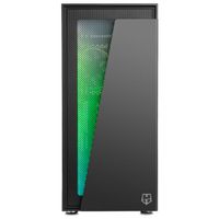 Miniatura 3 de CAJA NOX HUMMER BLASTER RGB - NEGRO