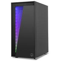 Miniatura 4 de CAJA NOX HUMMER BLASTER RGB - NEGRO