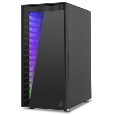 CAJA NOX HUMMER BLASTER RGB - NEGRO - Imagen 4 de 21 CAJA NOX HUMMER BLASTER RGB - NEGRO - Imagen 4 de 21