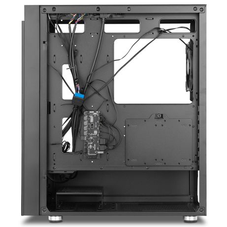 CAJA NOX HUMMER BLASTER RGB - NEGRO - Imagen 9 de 21 CAJA NOX HUMMER BLASTER RGB - NEGRO - Imagen 9 de 21