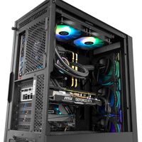 Miniatura 17 de CAJA NOX HUMMER BLASTER RGB - NEGRO