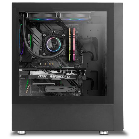 CAJA NOX HUMMER BLASTER RGB - NEGRO - Imagen 19 de 21 CAJA NOX HUMMER BLASTER RGB - NEGRO - Imagen 19 de 21