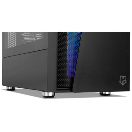 CAJA NOX HUMMER BLASTER RGB - NEGRO - Imagen 21 de 21 CAJA NOX HUMMER BLASTER RGB - NEGRO - Imagen 21 de 21