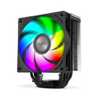 Miniatura 2 de NOX Ventilador HUMMER H-500 ARGB Digital Intel/Amd