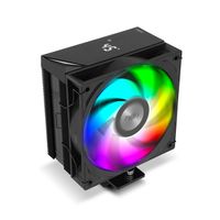 Miniatura 7 de NOX Ventilador HUMMER H-500 ARGB Digital Intel/Amd