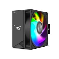 Miniatura 8 de NOX Ventilador HUMMER H-500 ARGB Digital Intel/Amd