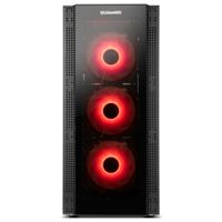 Miniatura 4 de Caja NOX  Hummer HorusRGB Negro