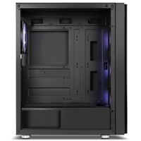 Miniatura 7 de Caja NOX  Hummer HorusRGB Negro