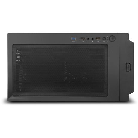 Caja NOX Hummer HorusRGB Negro - Imagen 8 de 20 Caja NOX Hummer HorusRGB Negro - Imagen 8 de 20